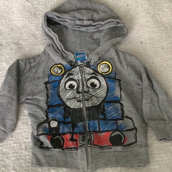 Thomas Track suit - Picture 2 of 4